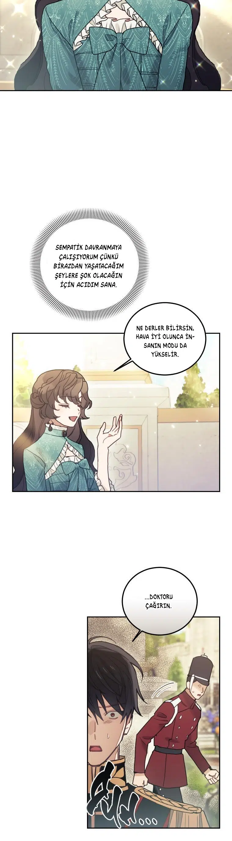 Kaderindeki Kadın Ben Değilim - Bölüm 38 Sayfa 10
