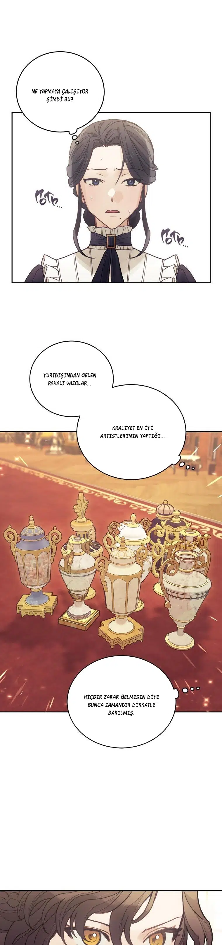 Kaderindeki Kadın Ben Değilim - Bölüm 38 Sayfa 34