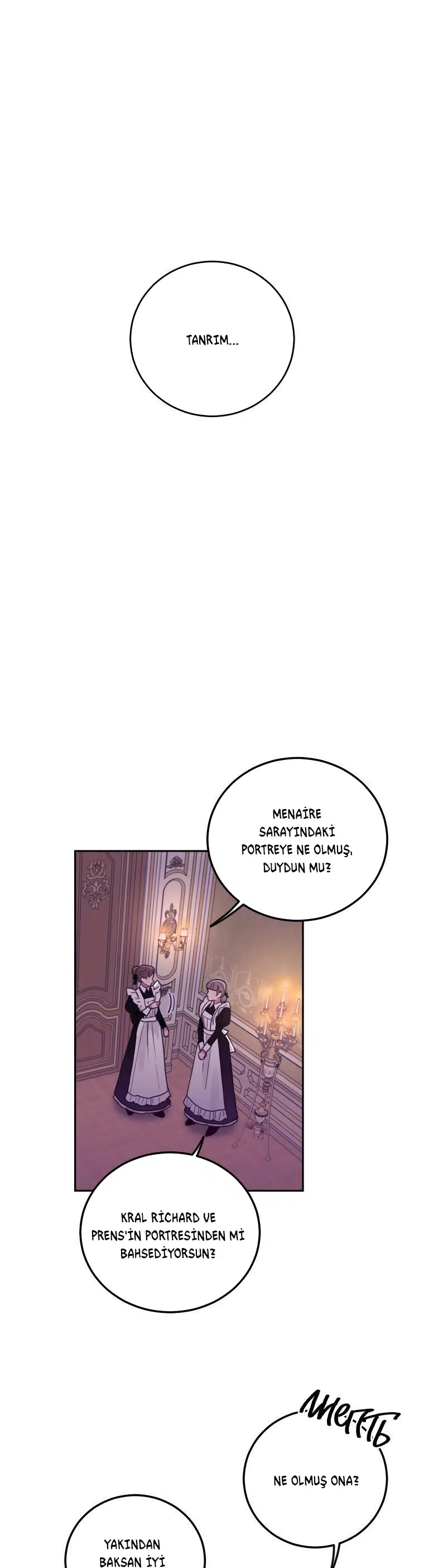 Kaderindeki Kadın Ben Değilim - Bölüm 39 Sayfa 2