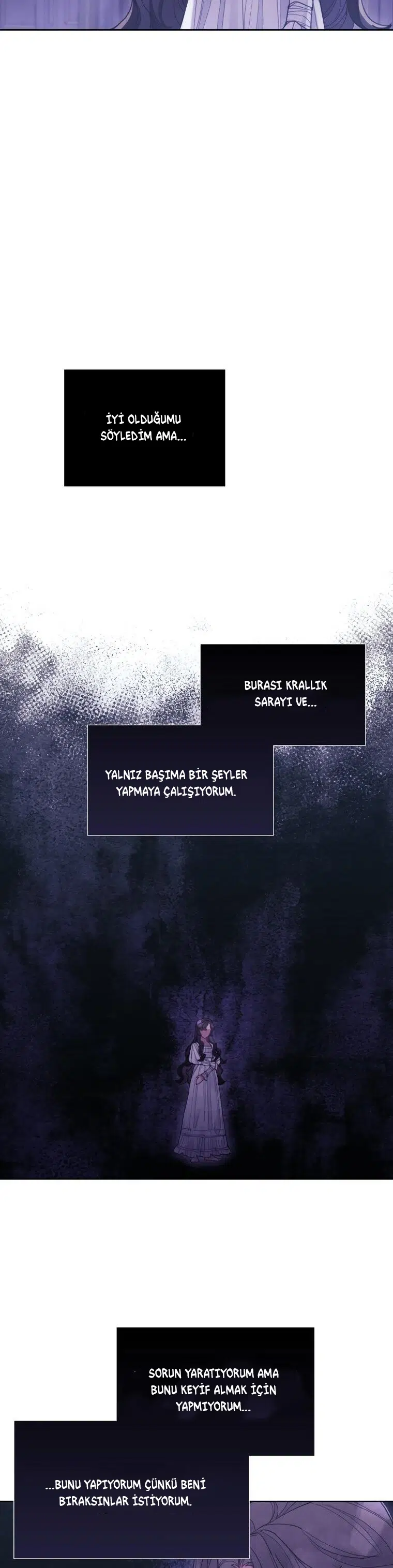 Kaderindeki Kadın Ben Değilim - Bölüm 39 Sayfa 20