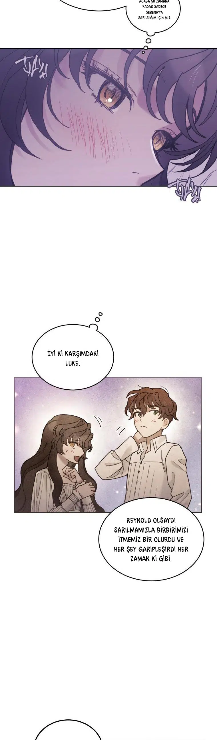 Kaderindeki Kadın Ben Değilim - Bölüm 40 Sayfa 8
