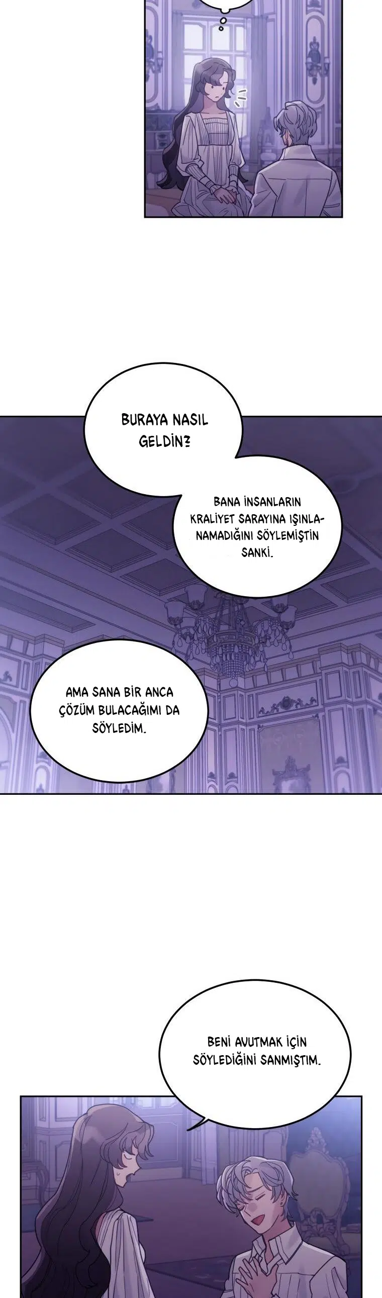 Kaderindeki Kadın Ben Değilim - Bölüm 40 Sayfa 14