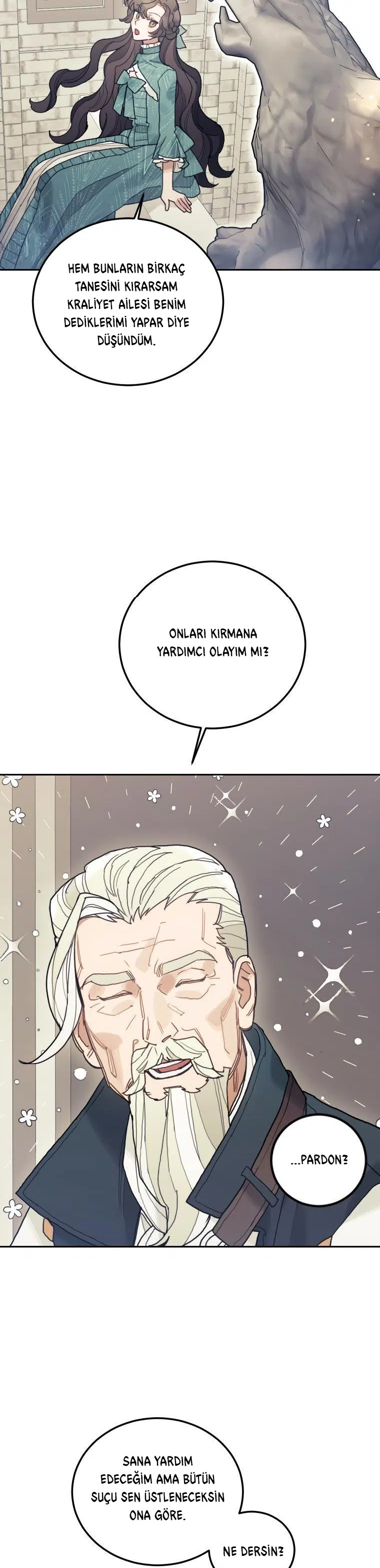 Kaderindeki Kadın Ben Değilim - Bölüm 40 Sayfa 37