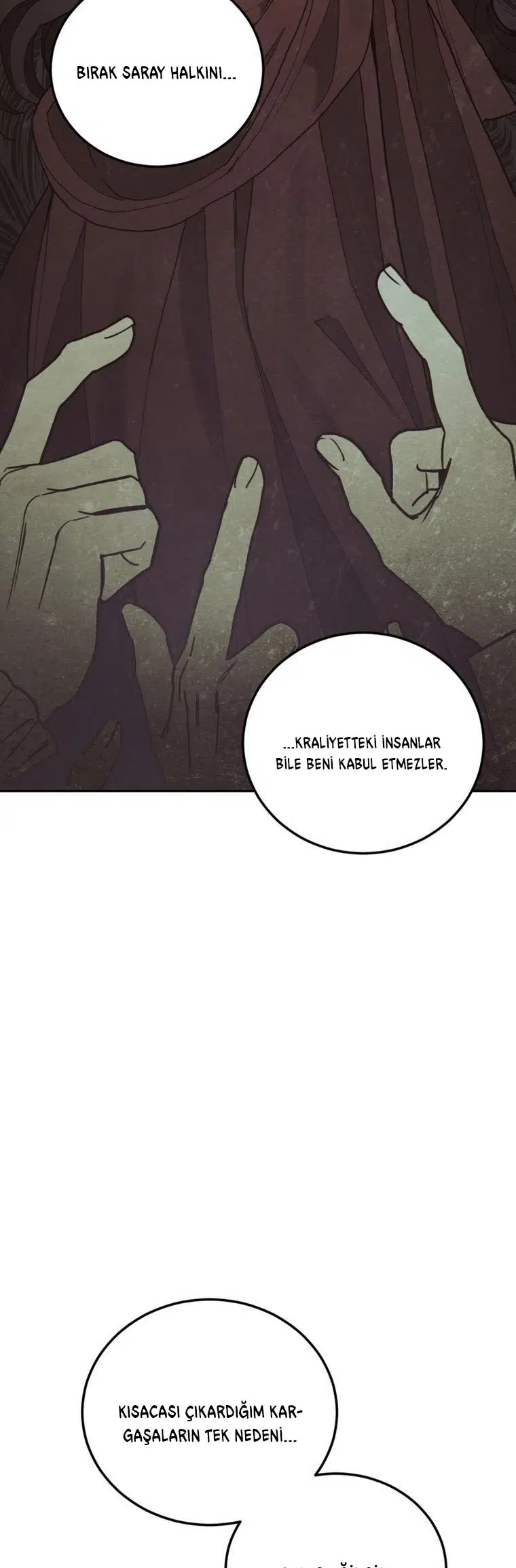 Kaderindeki Kadın Ben Değilim - Bölüm 41 Sayfa 9