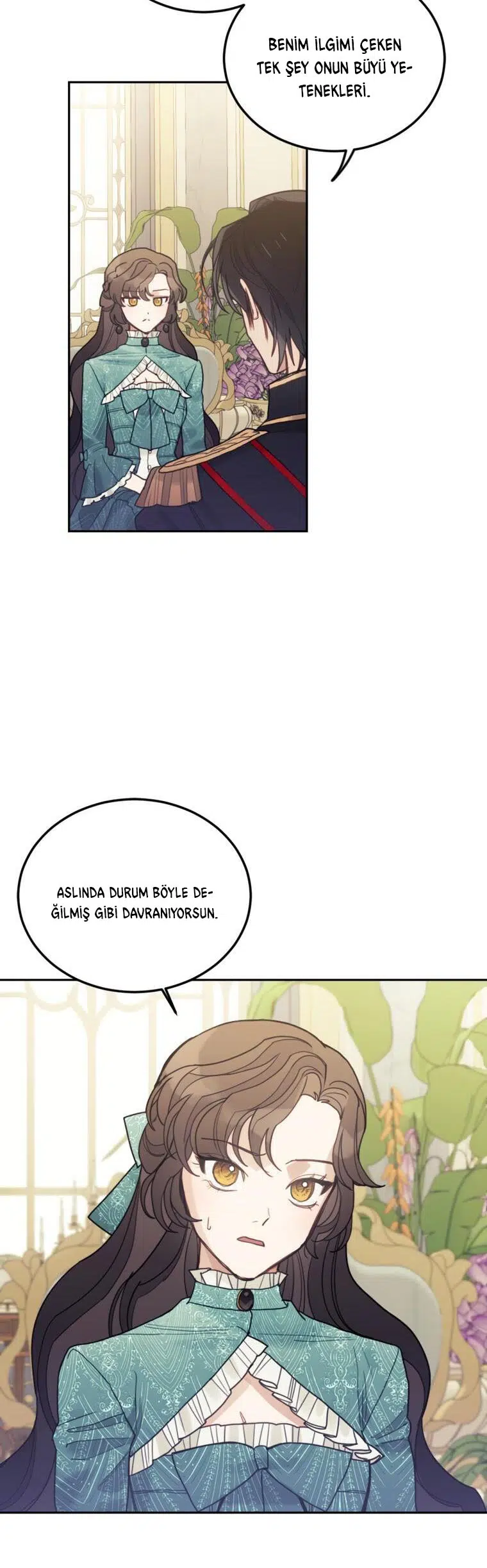 Kaderindeki Kadın Ben Değilim - Bölüm 41 Sayfa 34