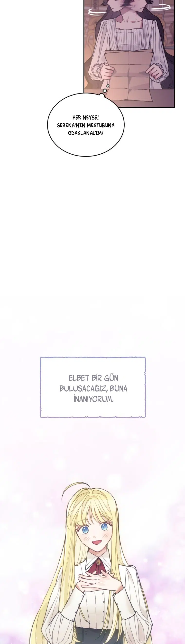 Kaderindeki Kadın Ben Değilim - Bölüm 42 Sayfa 4