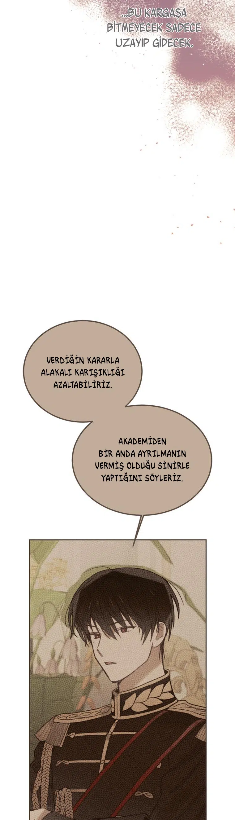 Kaderindeki Kadın Ben Değilim - Bölüm 42 Sayfa 8