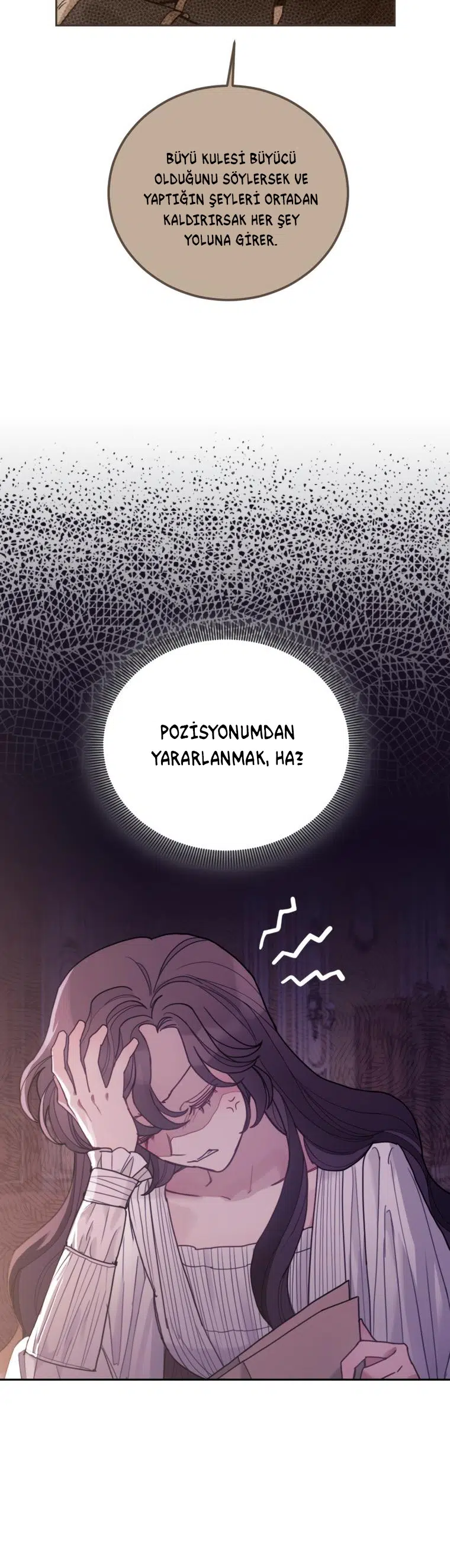 Kaderindeki Kadın Ben Değilim - Bölüm 42 Sayfa 9