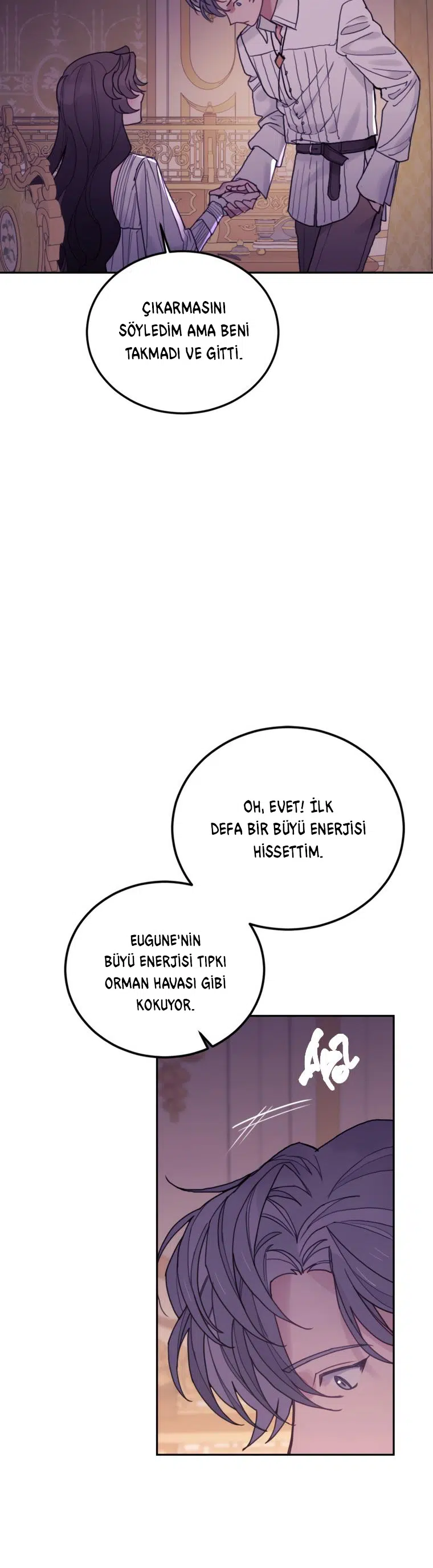 Kaderindeki Kadın Ben Değilim - Bölüm 42 Sayfa 12