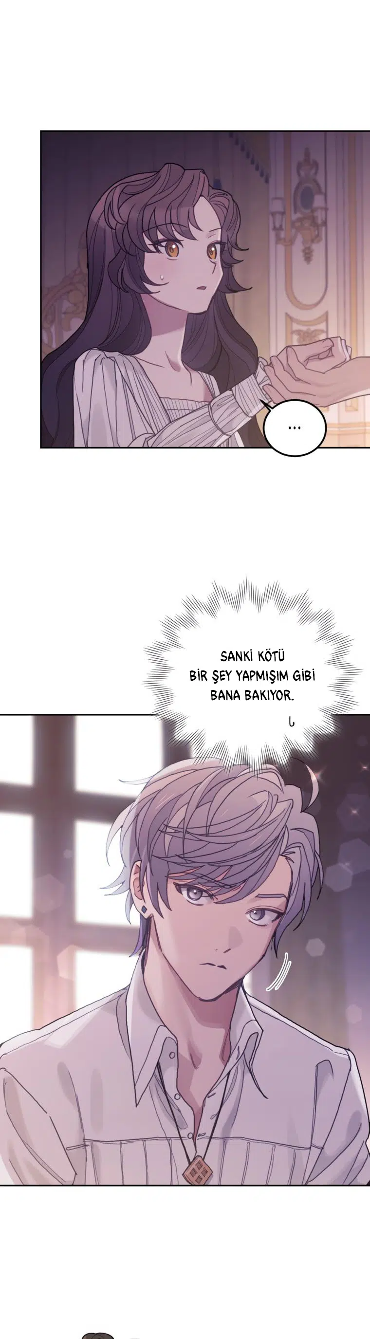 Kaderindeki Kadın Ben Değilim - Bölüm 42 Sayfa 13