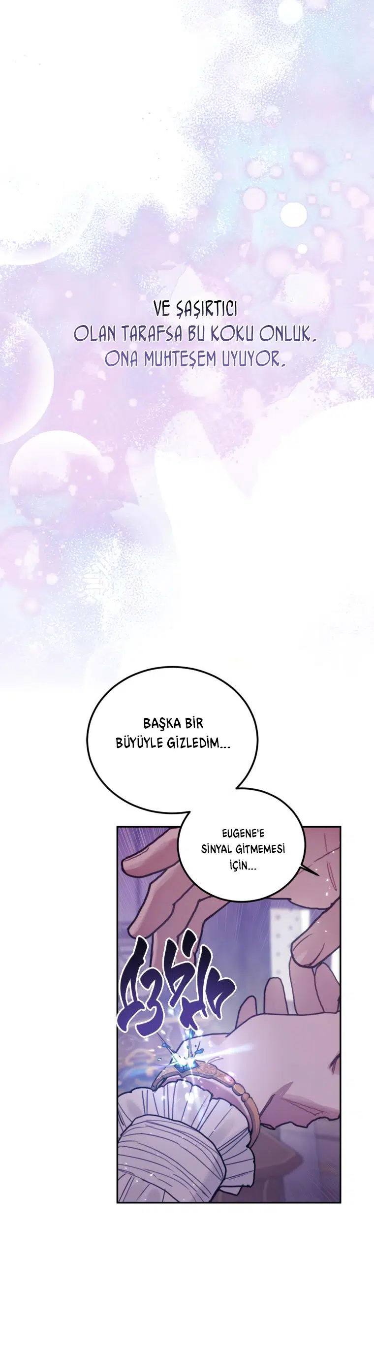 Kaderindeki Kadın Ben Değilim - Bölüm 42 Sayfa 17