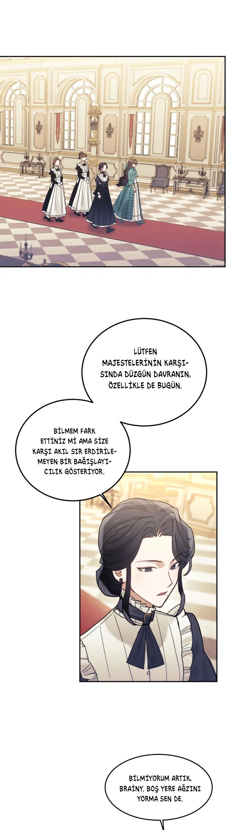 Kaderindeki Kadın Ben Değilim - Bölüm 42 Sayfa 26