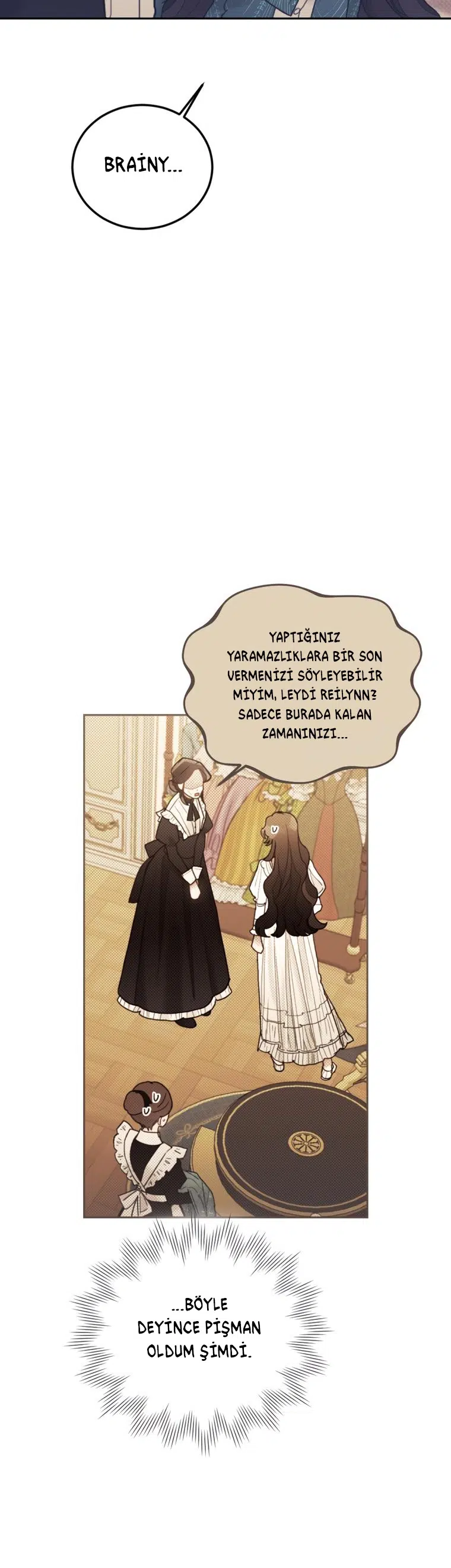 Kaderindeki Kadın Ben Değilim - Bölüm 42 Sayfa 30