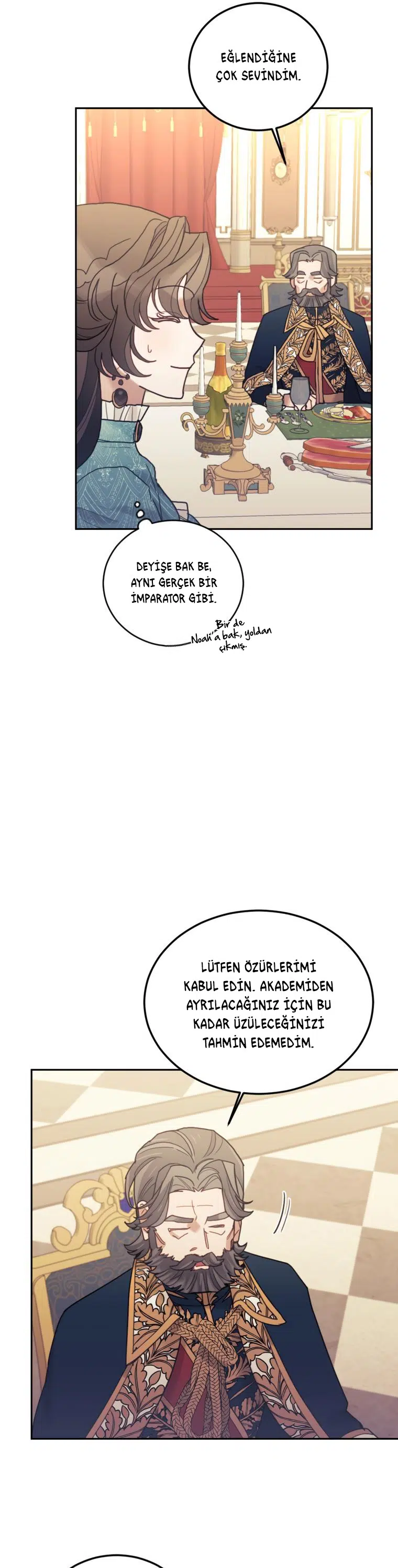 Kaderindeki Kadın Ben Değilim - Bölüm 42 Sayfa 34