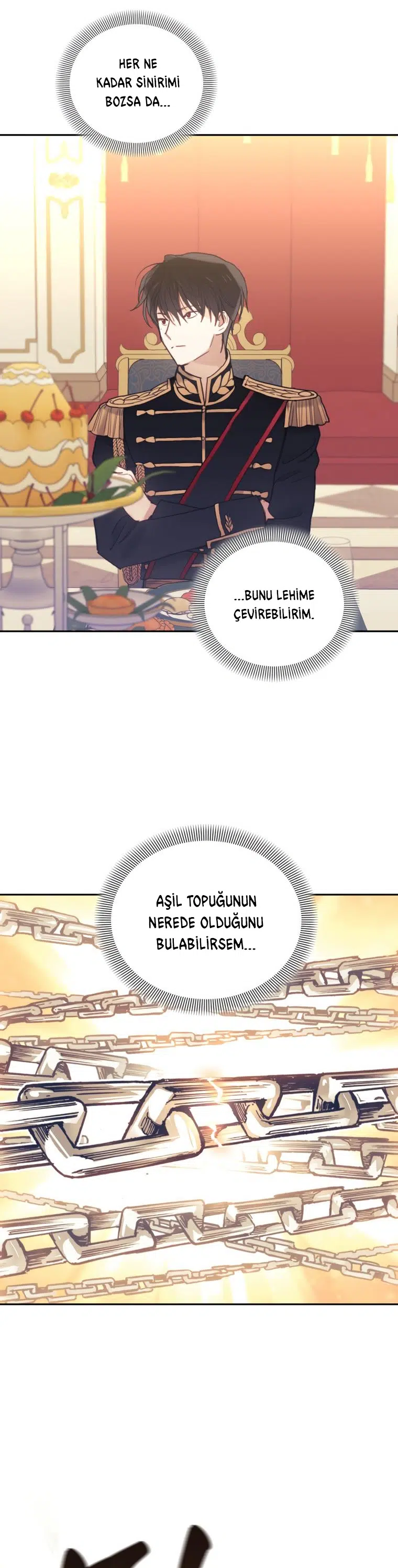 Kaderindeki Kadın Ben Değilim - Bölüm 42 Sayfa 40