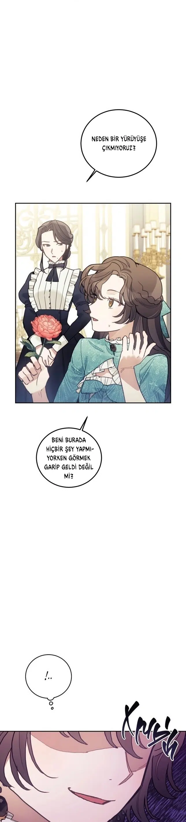 Kaderindeki Kadın Ben Değilim - Bölüm 43 Sayfa 4