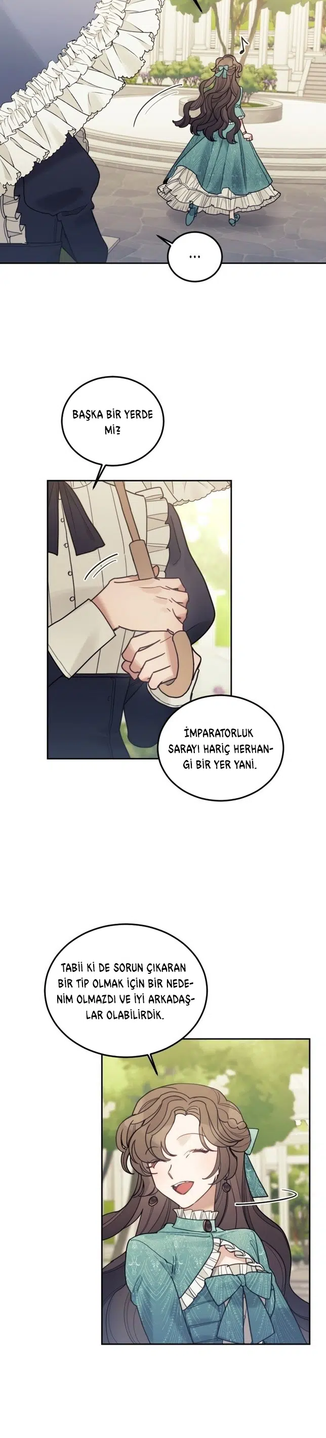 Kaderindeki Kadın Ben Değilim - Bölüm 43 Sayfa 14