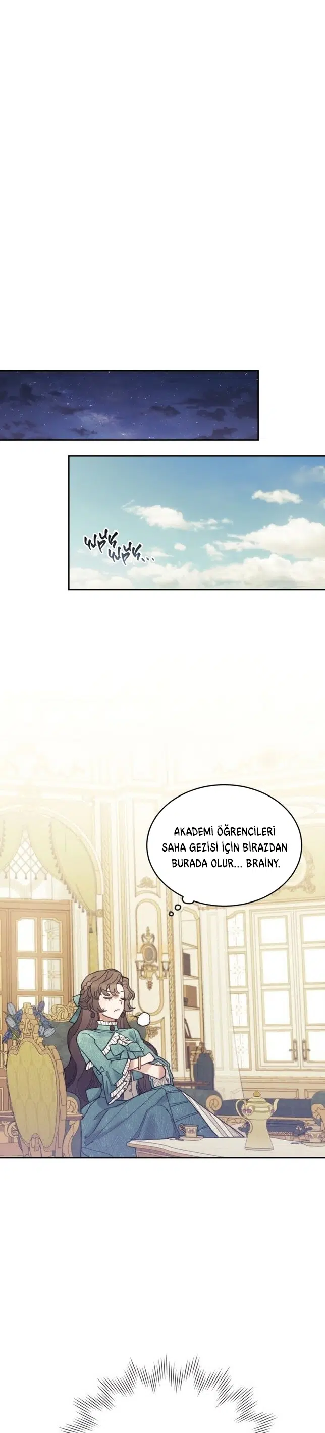 Kaderindeki Kadın Ben Değilim - Bölüm 43 Sayfa 19