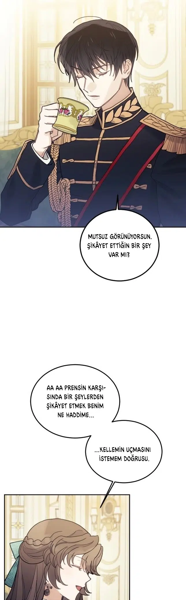 Kaderindeki Kadın Ben Değilim - Bölüm 43 Sayfa 23