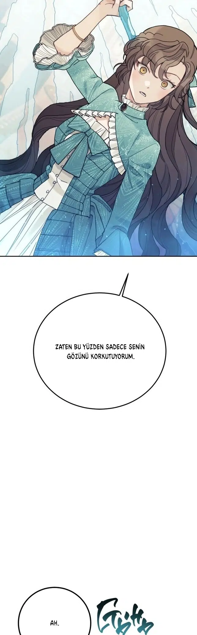 Kaderindeki Kadın Ben Değilim - Bölüm 43 Sayfa 36