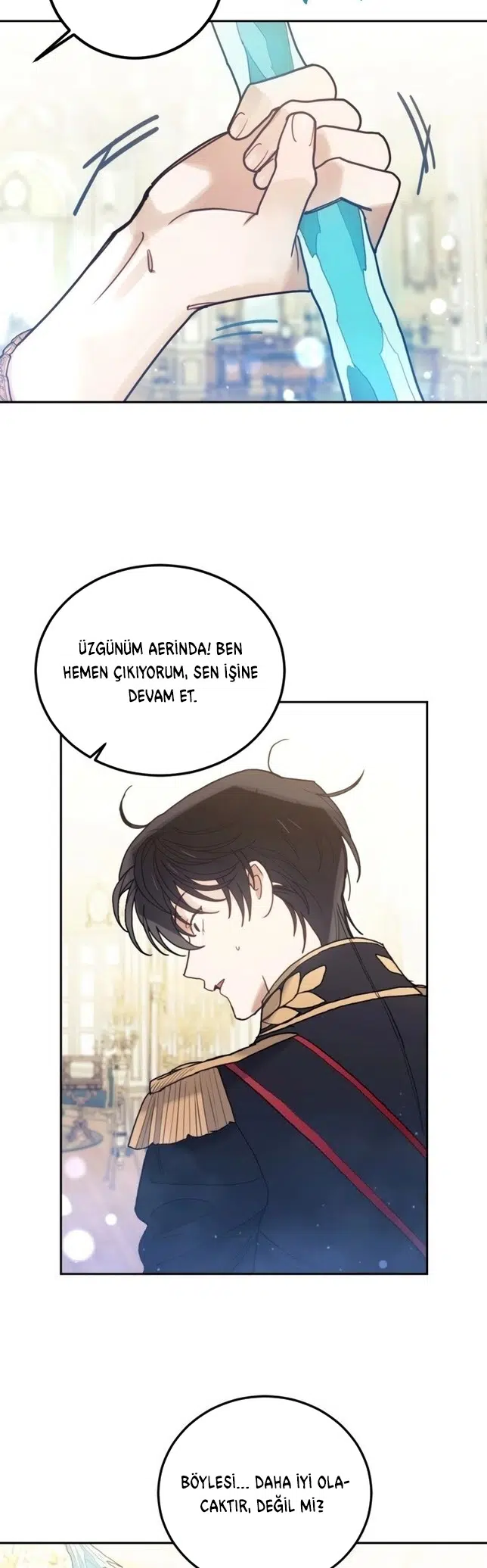 Kaderindeki Kadın Ben Değilim - Bölüm 43 Sayfa 37