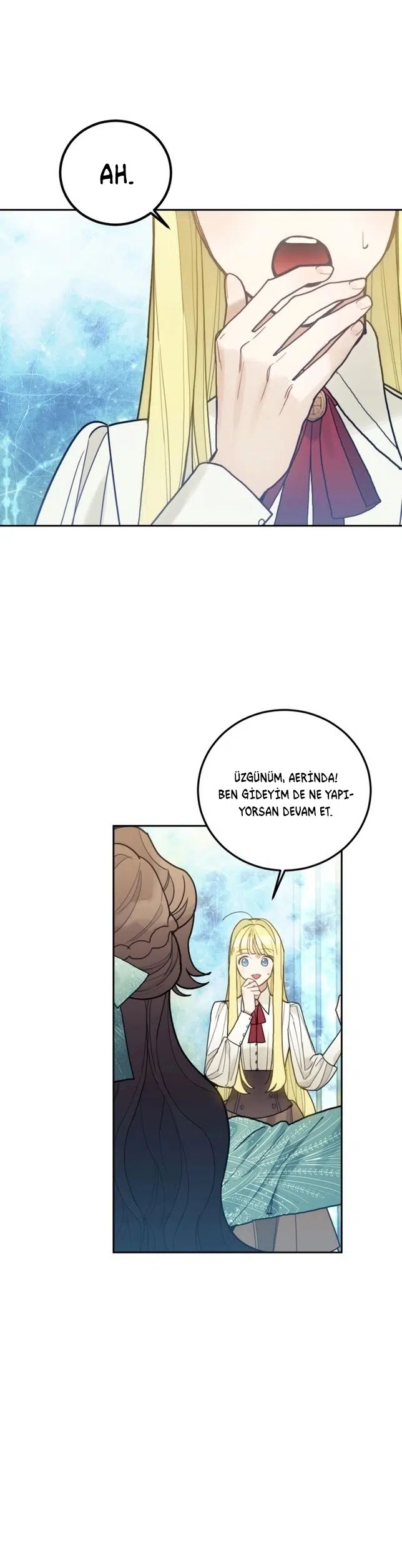 Kaderindeki Kadın Ben Değilim - Bölüm 44 Sayfa 3