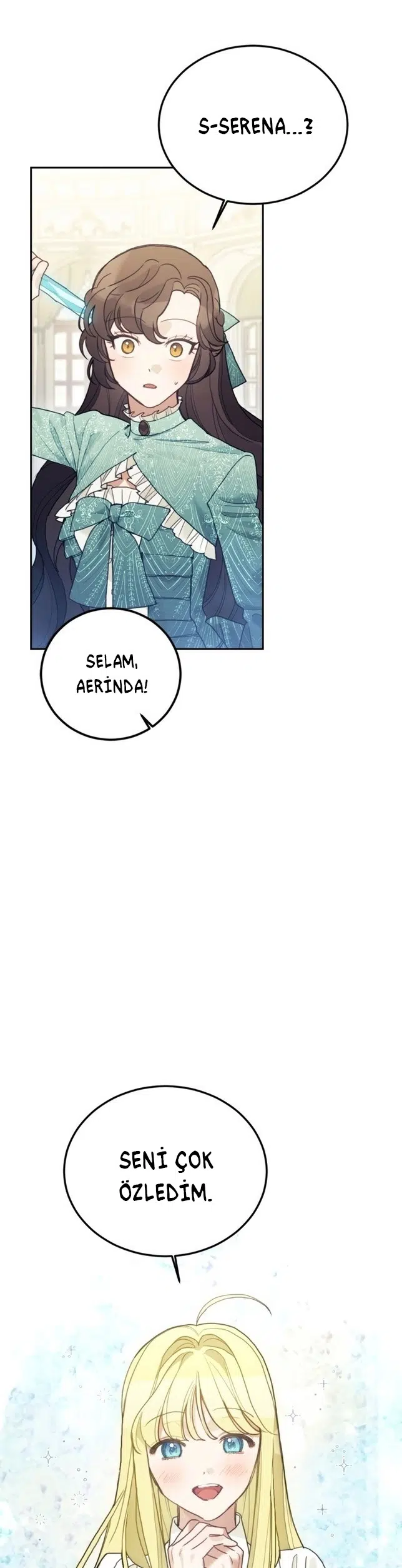 Kaderindeki Kadın Ben Değilim - Bölüm 44 Sayfa 4