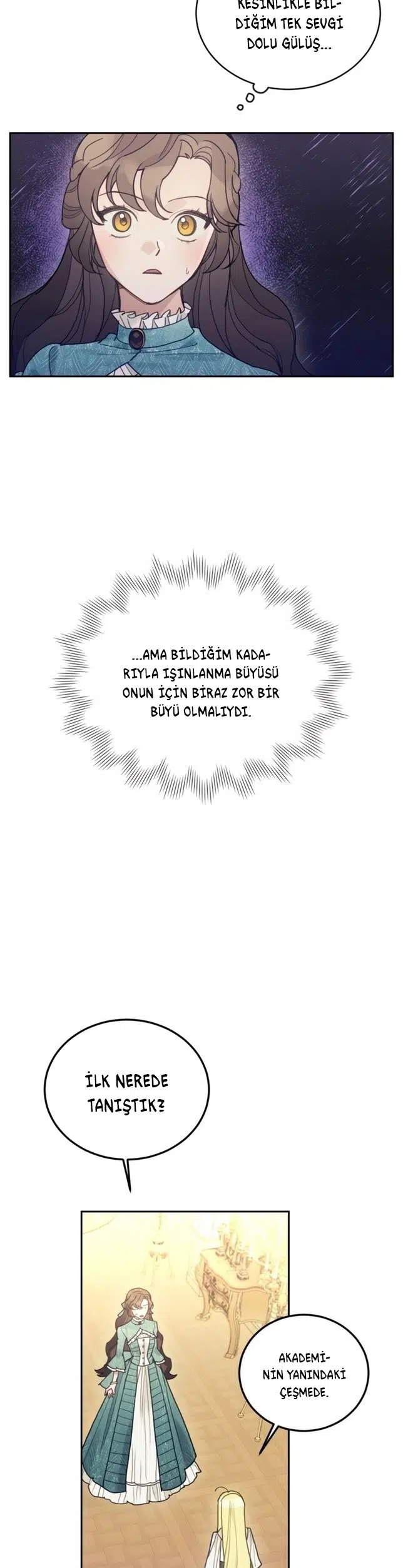 Kaderindeki Kadın Ben Değilim - Bölüm 44 Sayfa 6