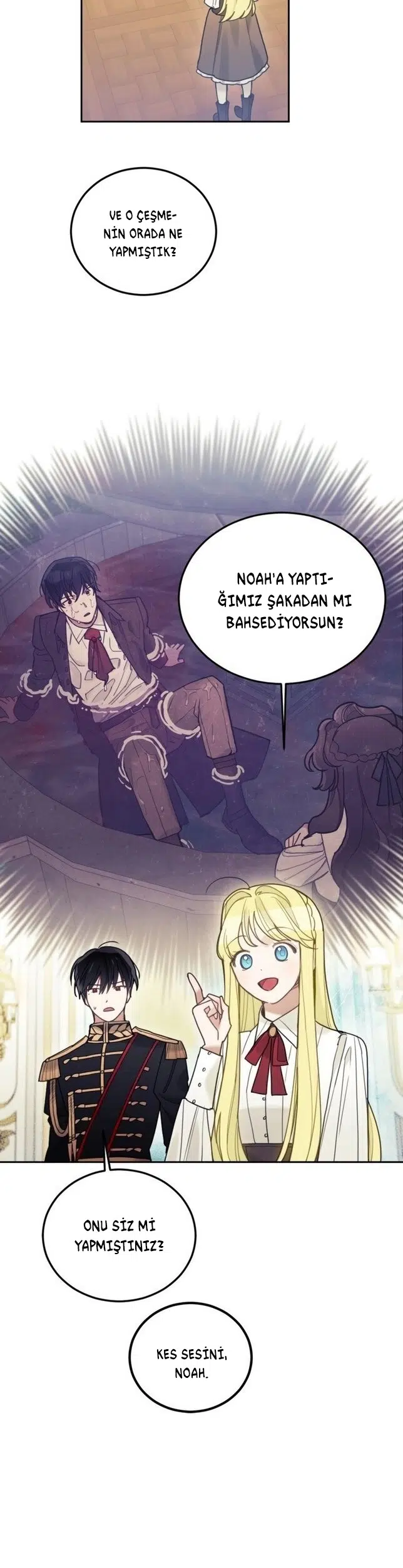 Kaderindeki Kadın Ben Değilim - Bölüm 44 Sayfa 7