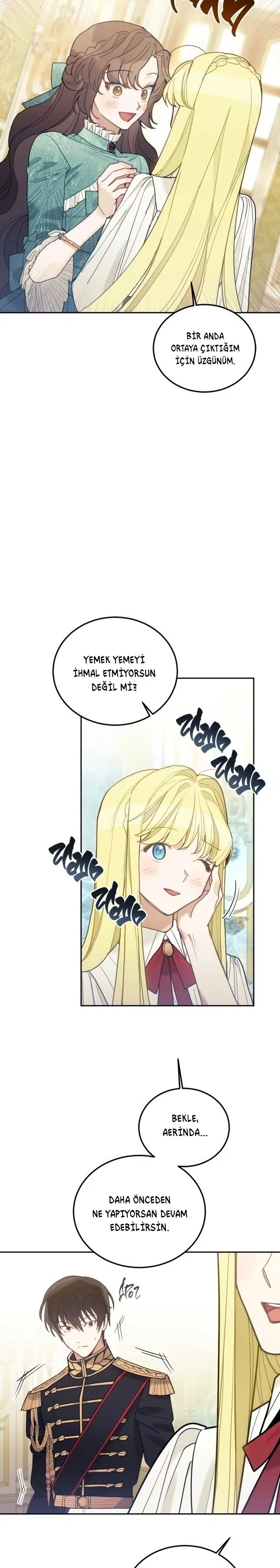 Kaderindeki Kadın Ben Değilim - Bölüm 44 Sayfa 9