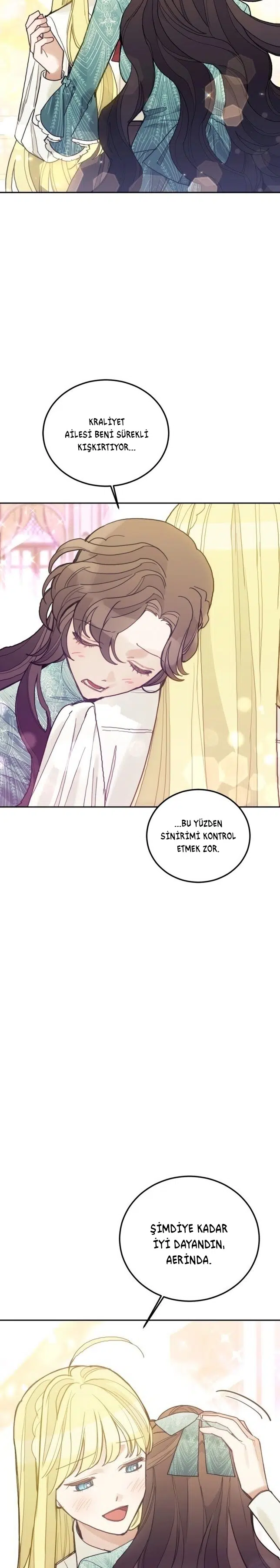 Kaderindeki Kadın Ben Değilim - Bölüm 44 Sayfa 12