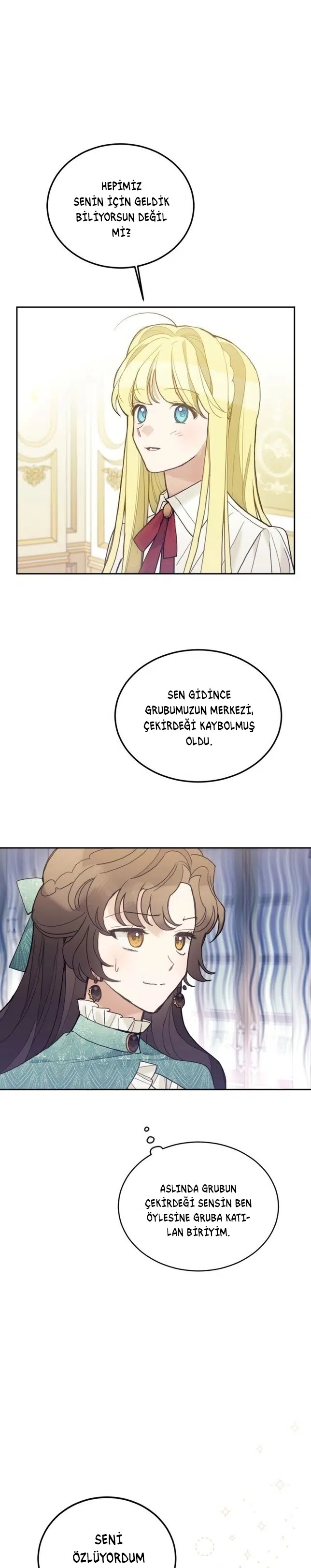 Kaderindeki Kadın Ben Değilim - Bölüm 44 Sayfa 15