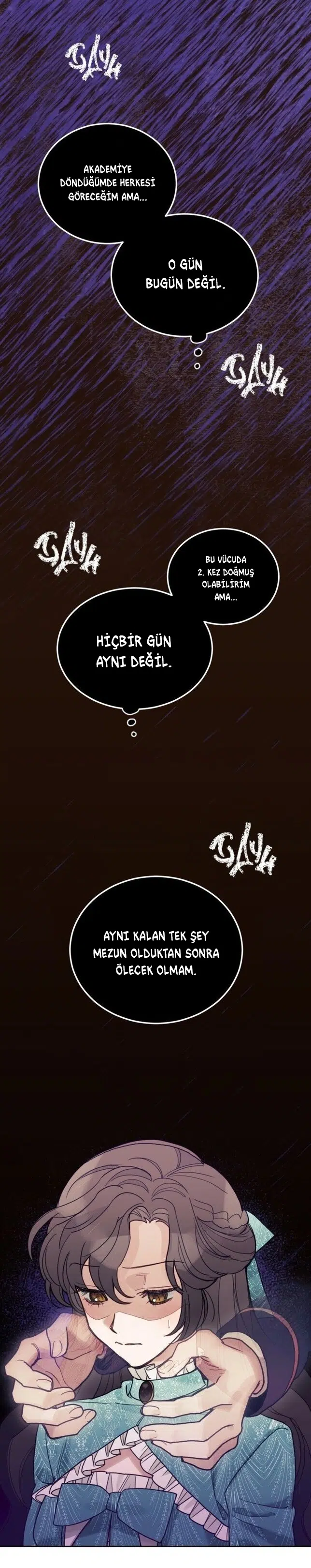 Kaderindeki Kadın Ben Değilim - Bölüm 44 Sayfa 19