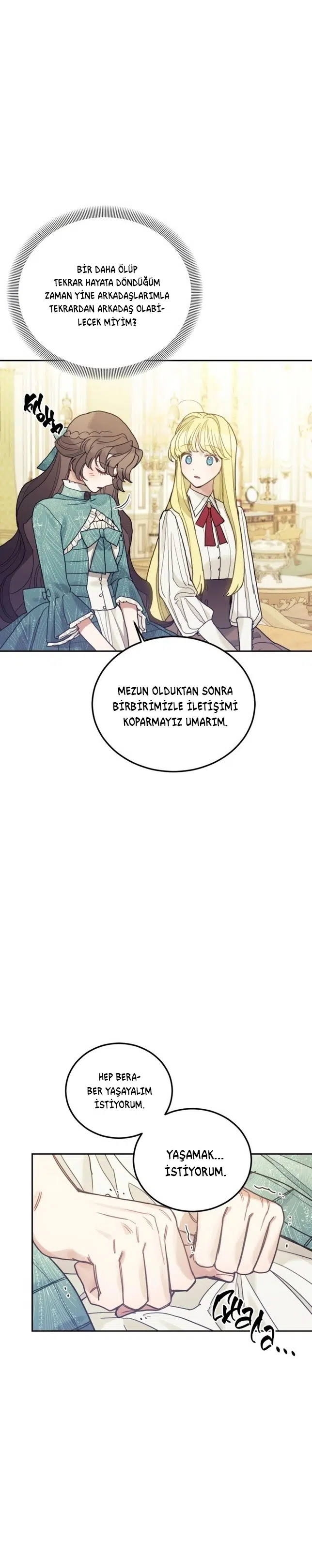 Kaderindeki Kadın Ben Değilim - Bölüm 44 Sayfa 20