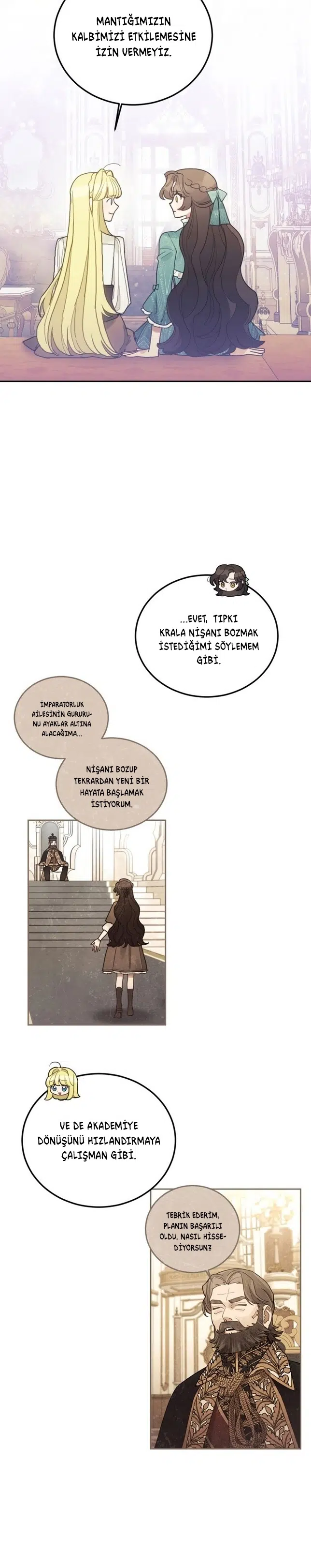 Kaderindeki Kadın Ben Değilim - Bölüm 44 Sayfa 22