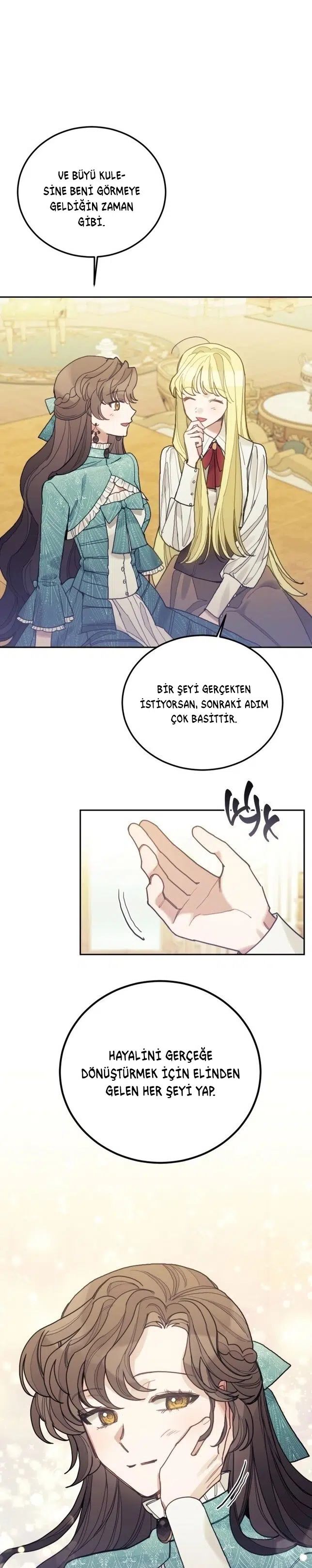 Kaderindeki Kadın Ben Değilim - Bölüm 44 Sayfa 23