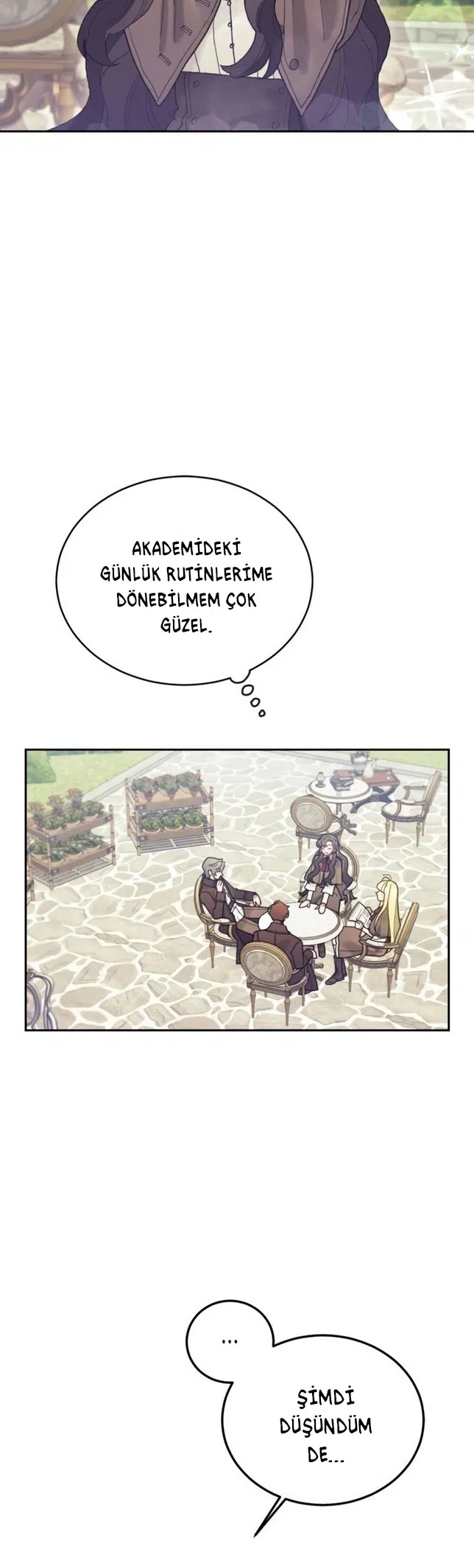 Kaderindeki Kadın Ben Değilim - Bölüm 45 Sayfa 3
