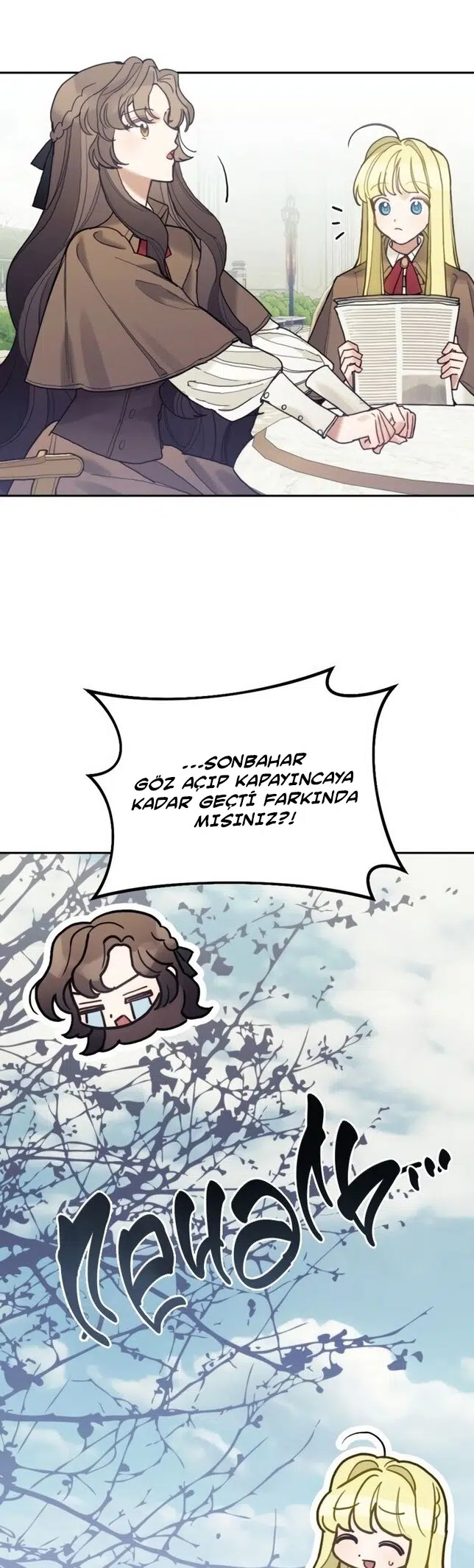 Kaderindeki Kadın Ben Değilim - Bölüm 45 Sayfa 4