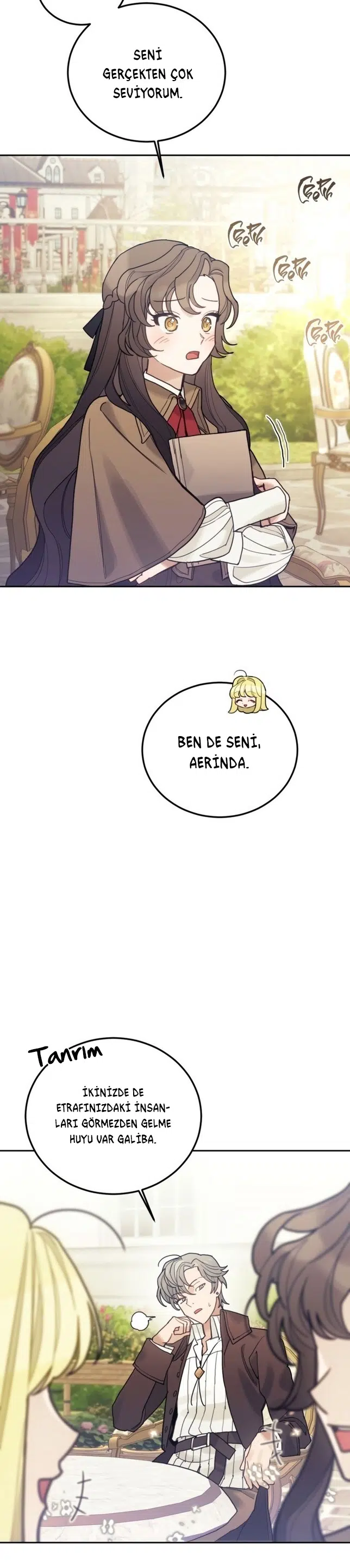 Kaderindeki Kadın Ben Değilim - Bölüm 45 Sayfa 9