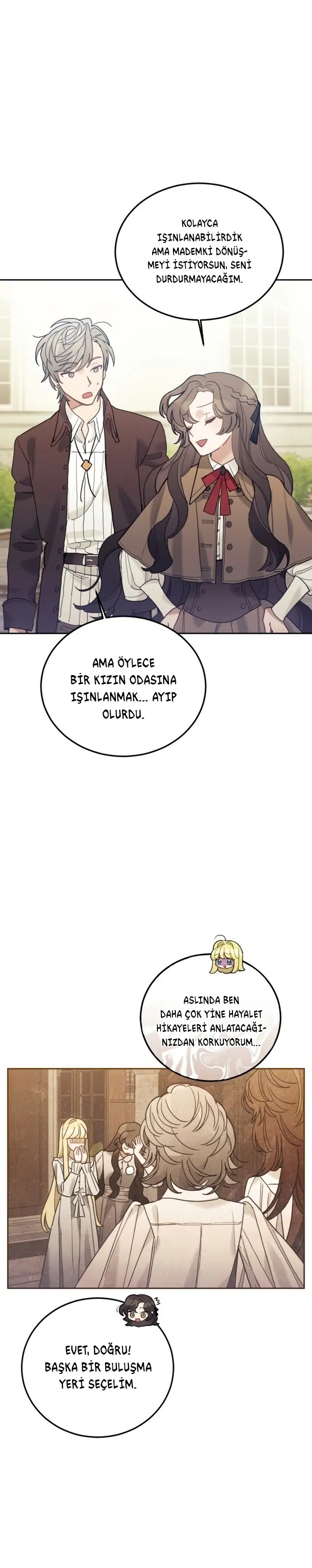 Kaderindeki Kadın Ben Değilim - Bölüm 45 Sayfa 19