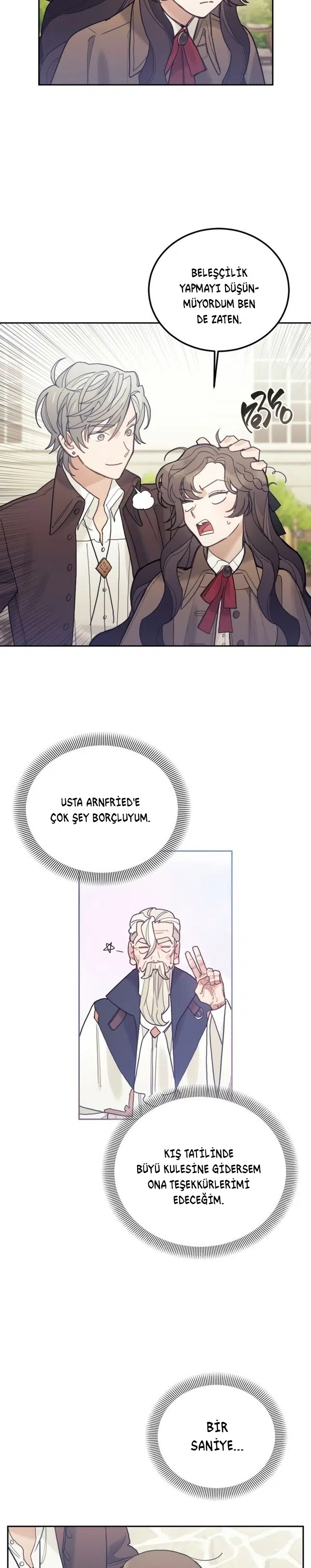 Kaderindeki Kadın Ben Değilim - Bölüm 45 Sayfa 21