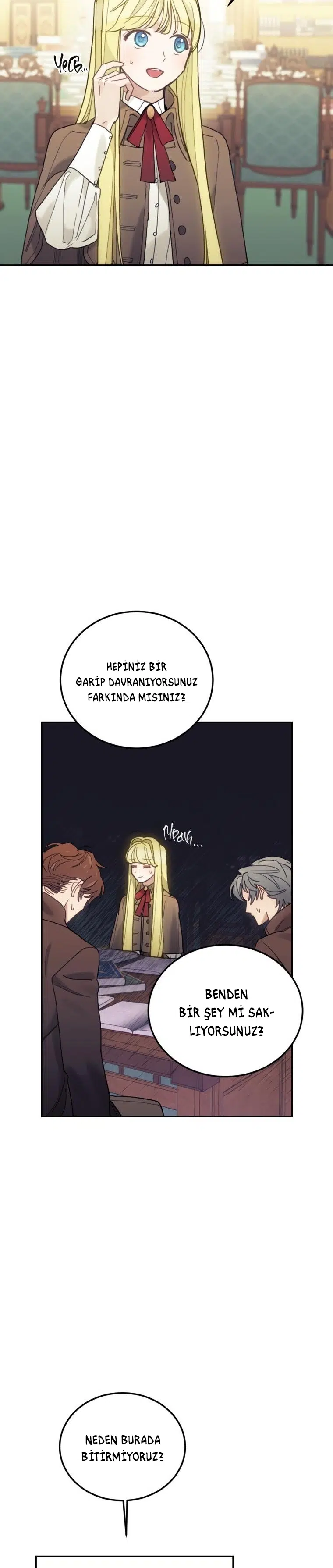 Kaderindeki Kadın Ben Değilim - Bölüm 46 Sayfa 4