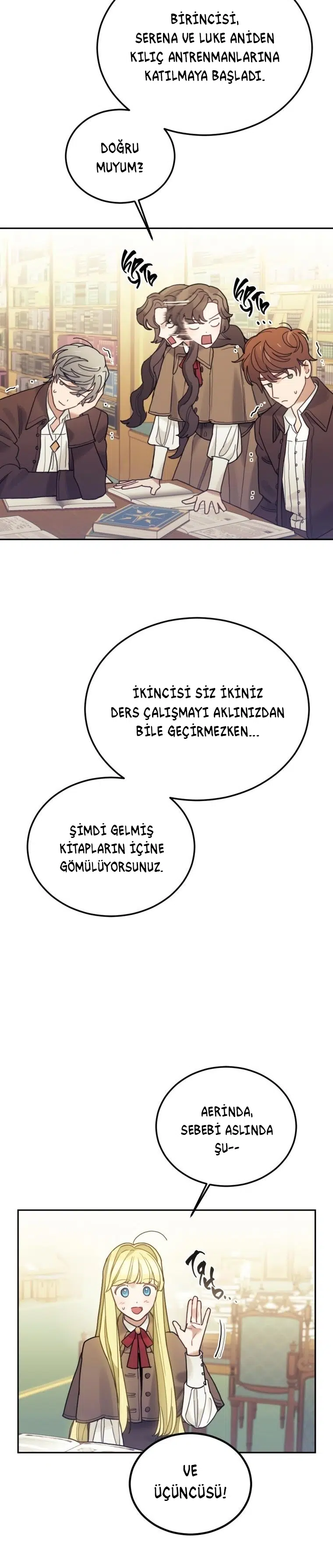 Kaderindeki Kadın Ben Değilim - Bölüm 46 Sayfa 8