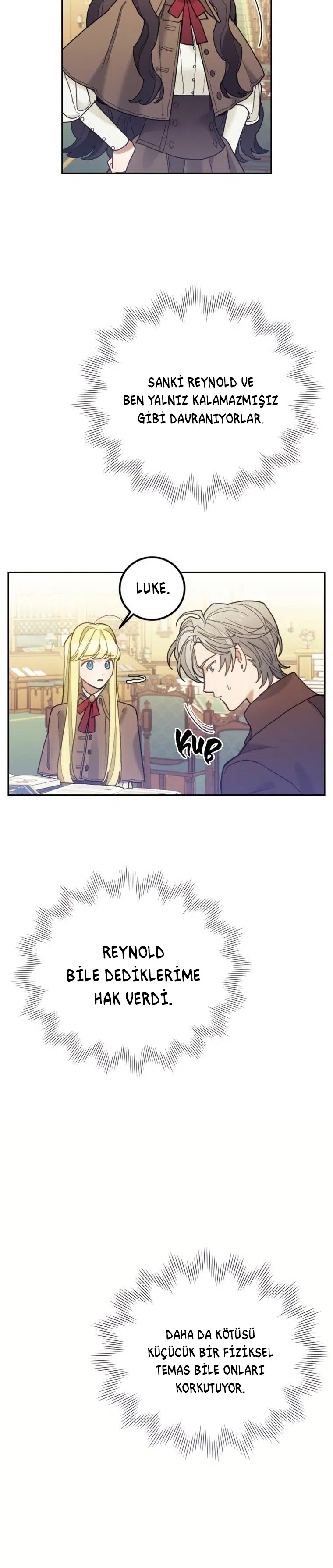 Kaderindeki Kadın Ben Değilim - Bölüm 46 Sayfa 10
