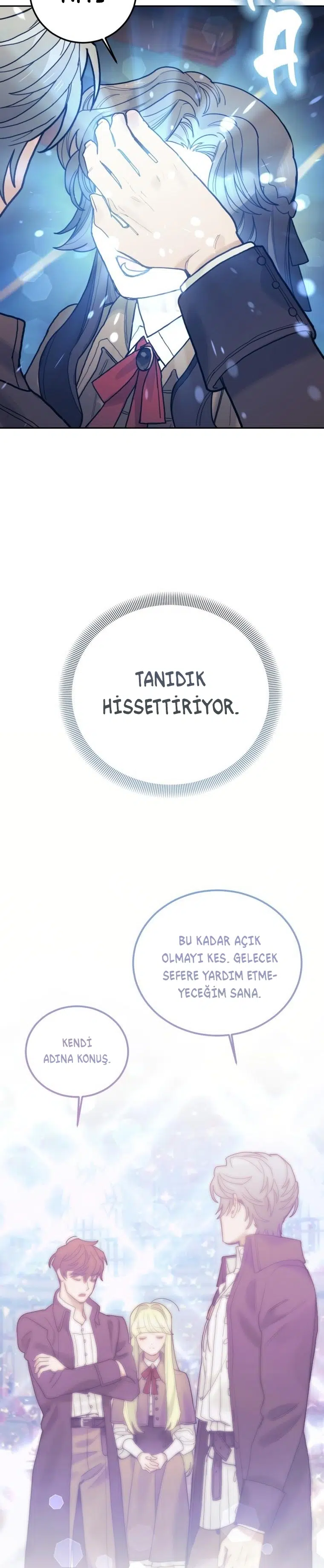 Kaderindeki Kadın Ben Değilim - Bölüm 46 Sayfa 14