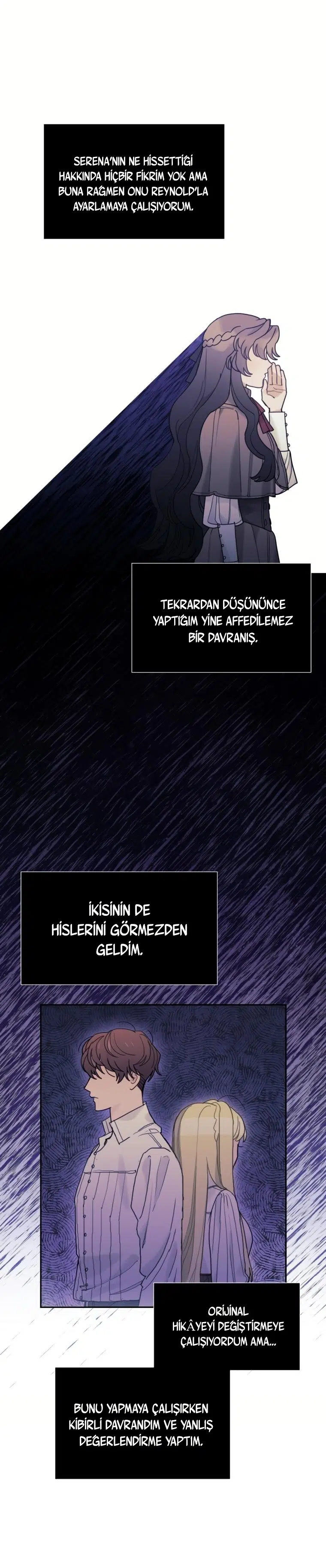 Kaderindeki Kadın Ben Değilim - Bölüm 46 Sayfa 20