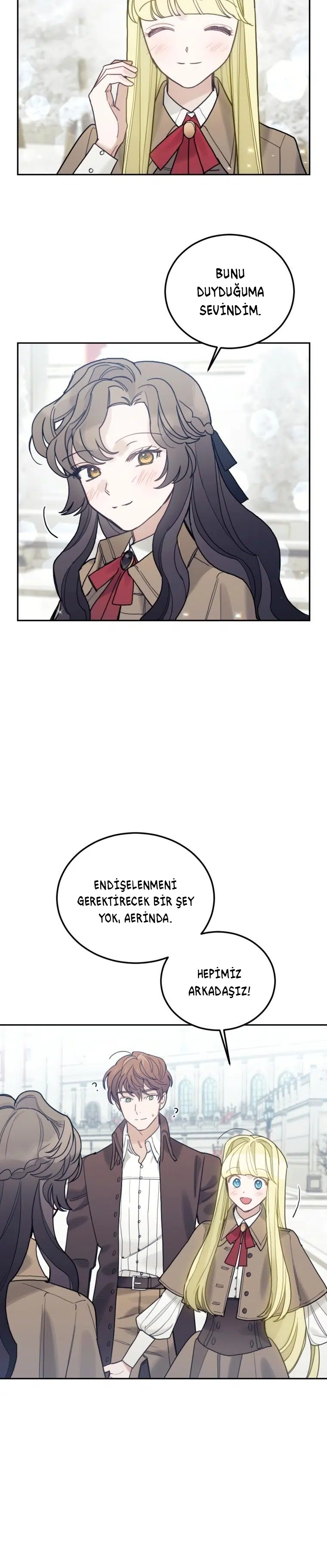 Kaderindeki Kadın Ben Değilim - Bölüm 46 Sayfa 22