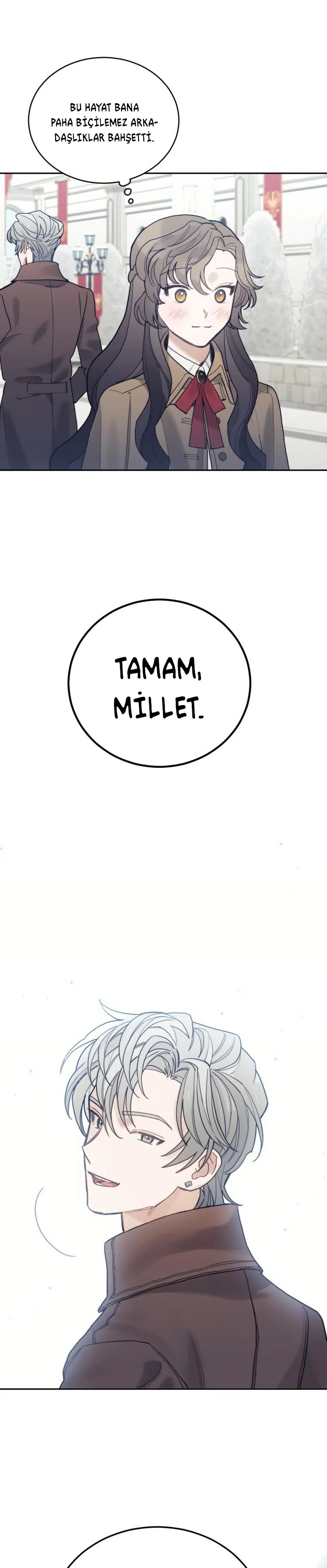 Kaderindeki Kadın Ben Değilim - Bölüm 46 Sayfa 23