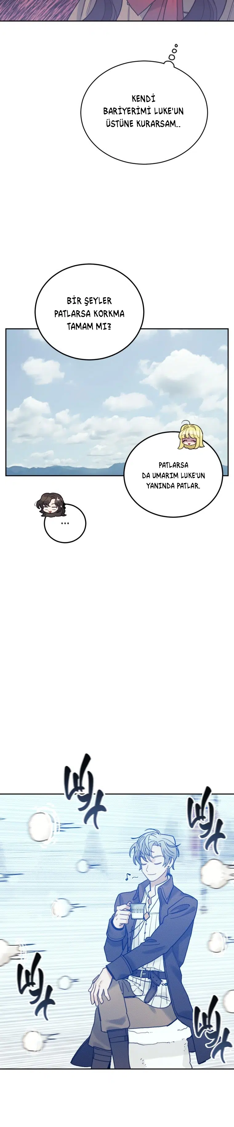 Kaderindeki Kadın Ben Değilim - Bölüm 46 Sayfa 30