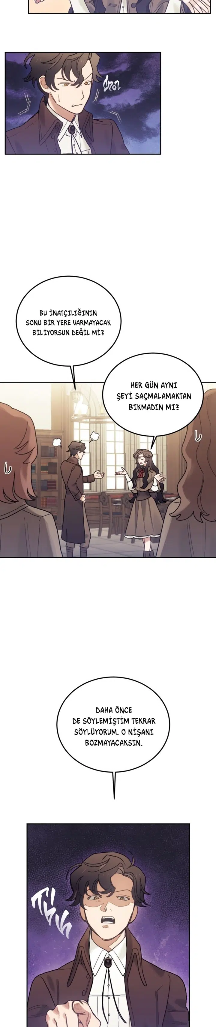 Kaderindeki Kadın Ben Değilim - Bölüm 47 Sayfa 4